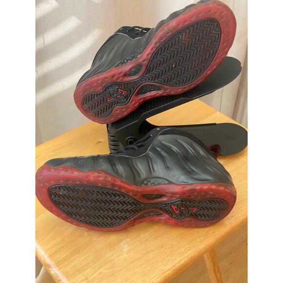Nike Air Foamposite One Cough Drop 2010 sz 8.5 w10 main image 4